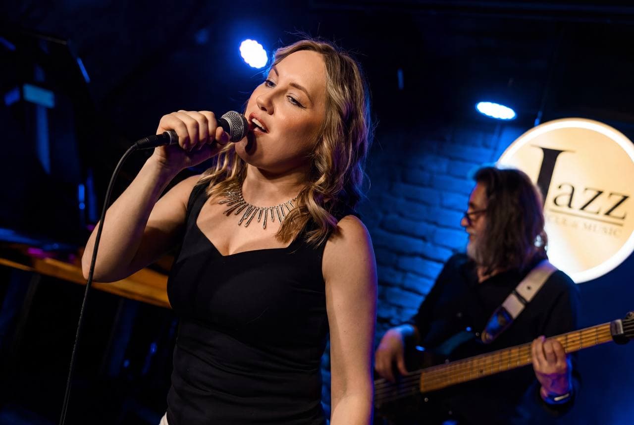 Александра Акимова & Band