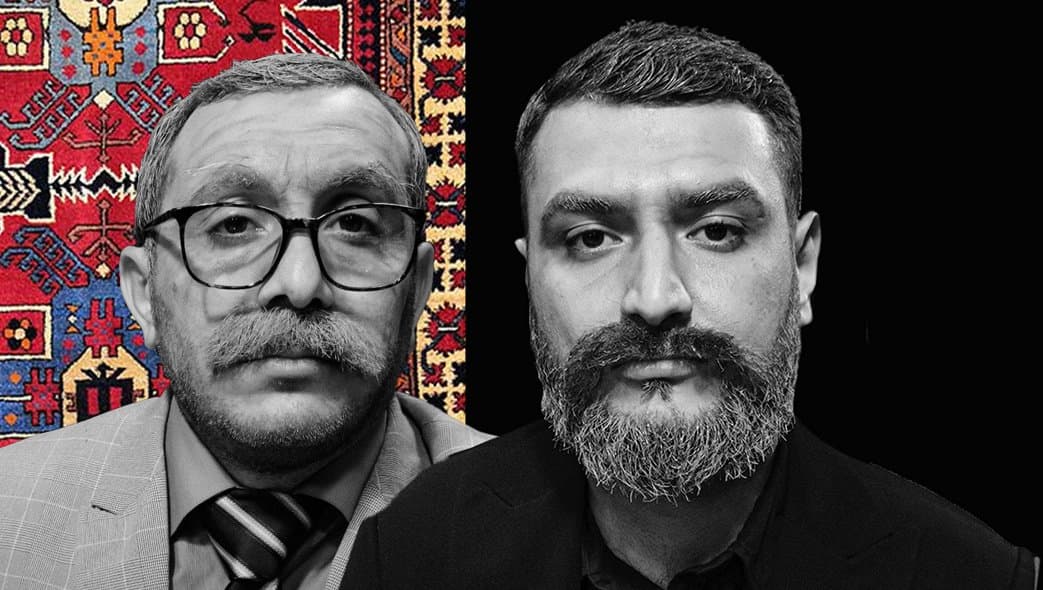 «Оф не знаю» Гев Абрамян и Эрнест Таржуманян Стендап Шоу