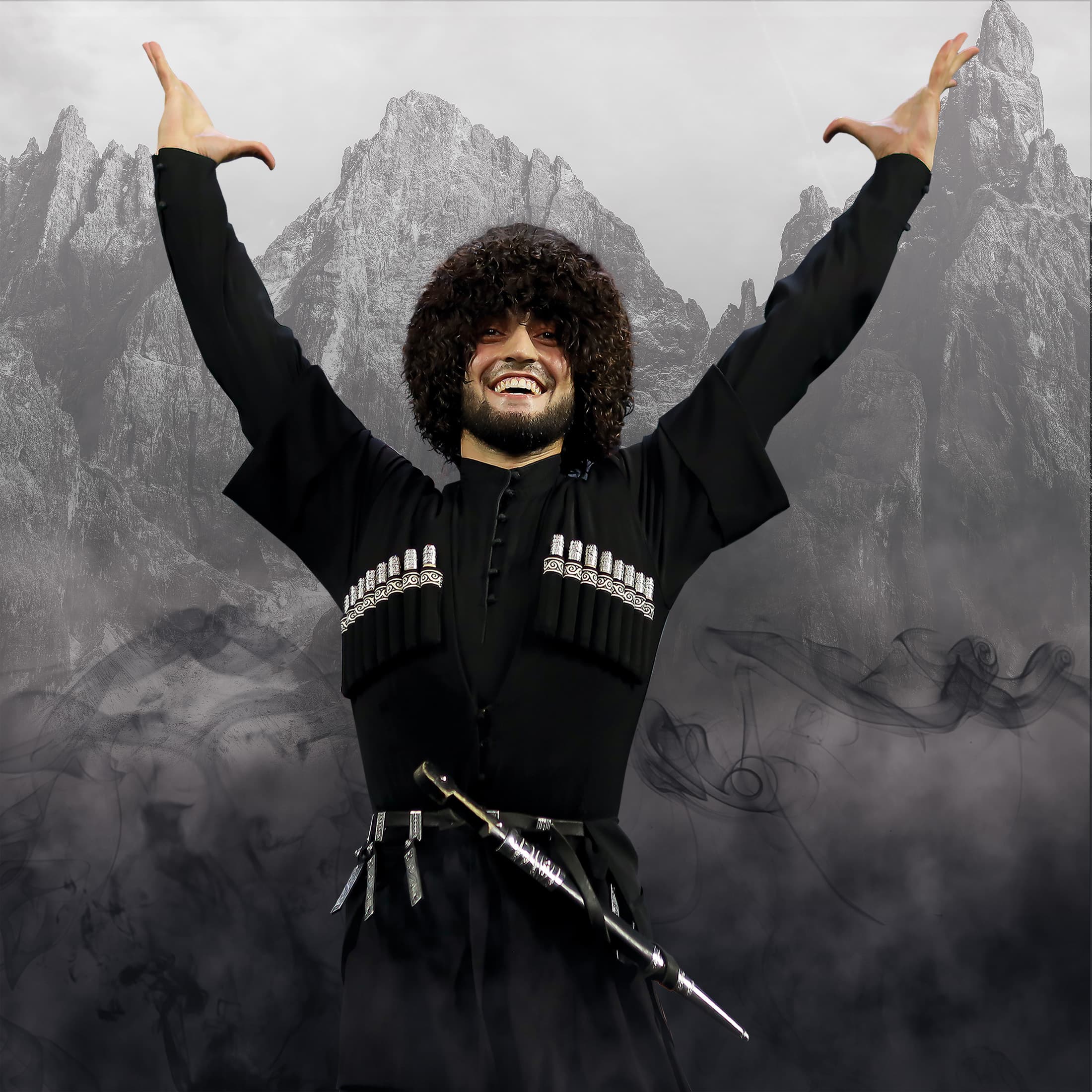 Ансамбль танца «Вайнах»