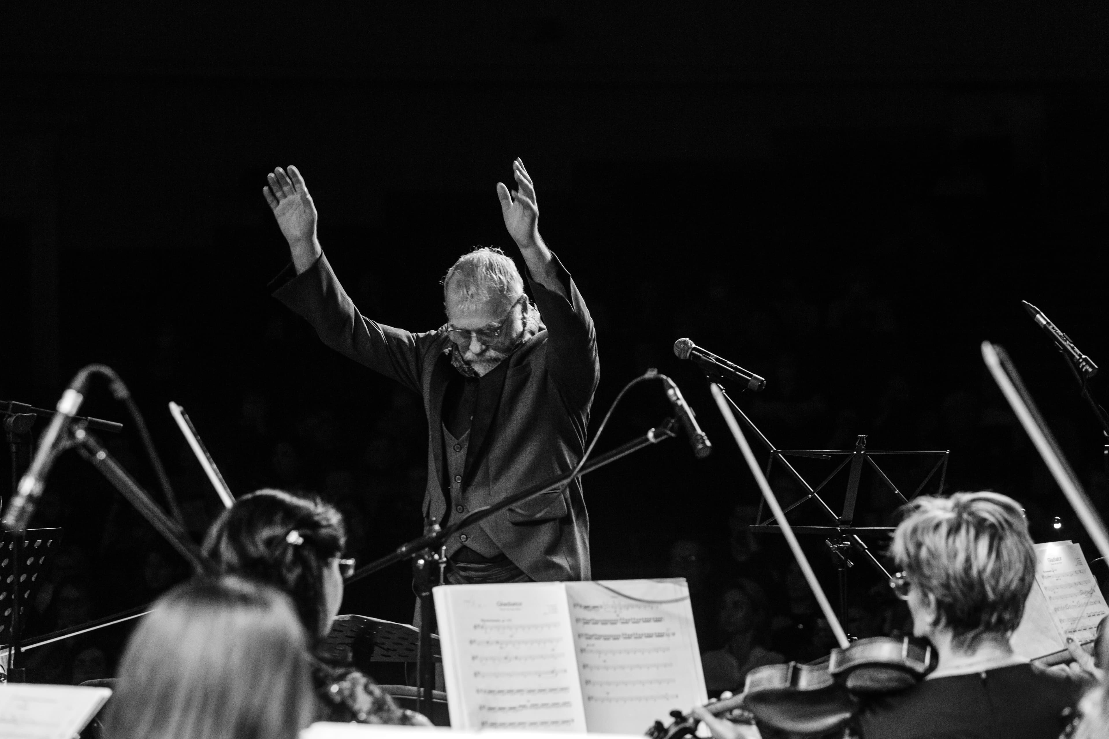 Танго. Пьяццолла