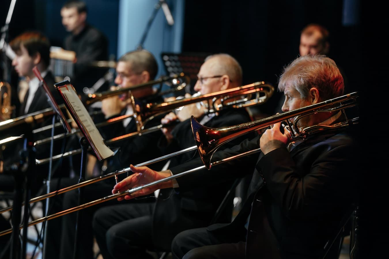 Торжество гармонии и силы