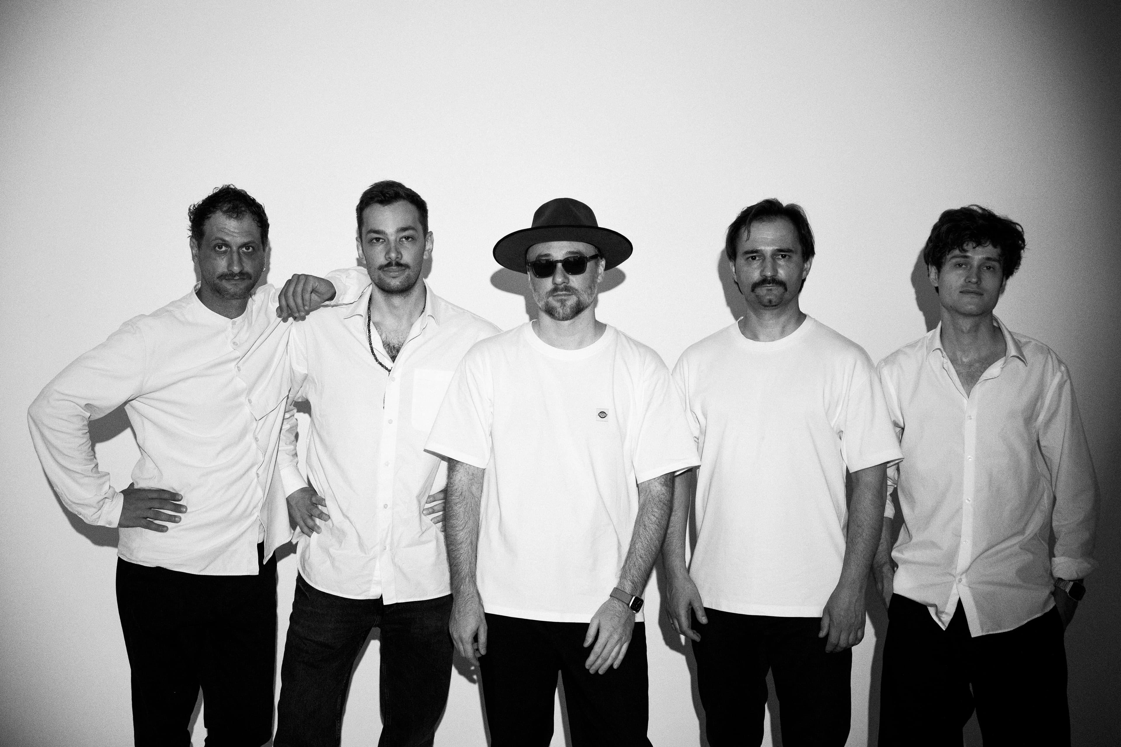 Концерт - презентация альбома Lay-Far Dance Orchestra «Skybreak»