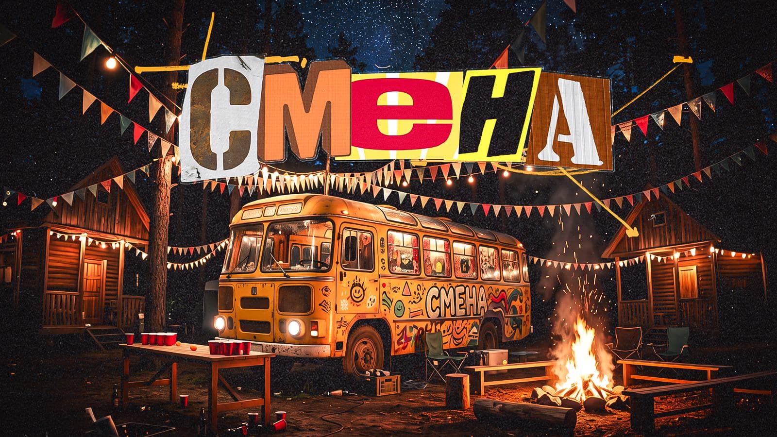 Смена