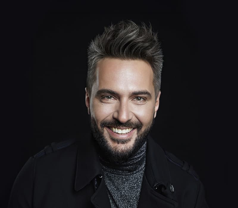 Алексей Романоф. Концерт в день рождения