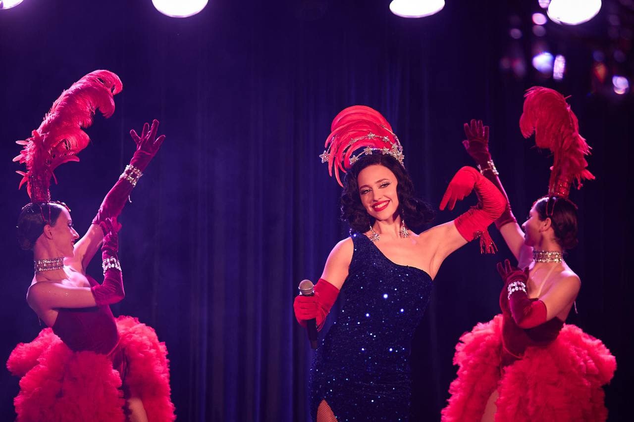 Sirens' Cabaret: Graduation show | Выпускное шоу Школы Бурлеска Сирен