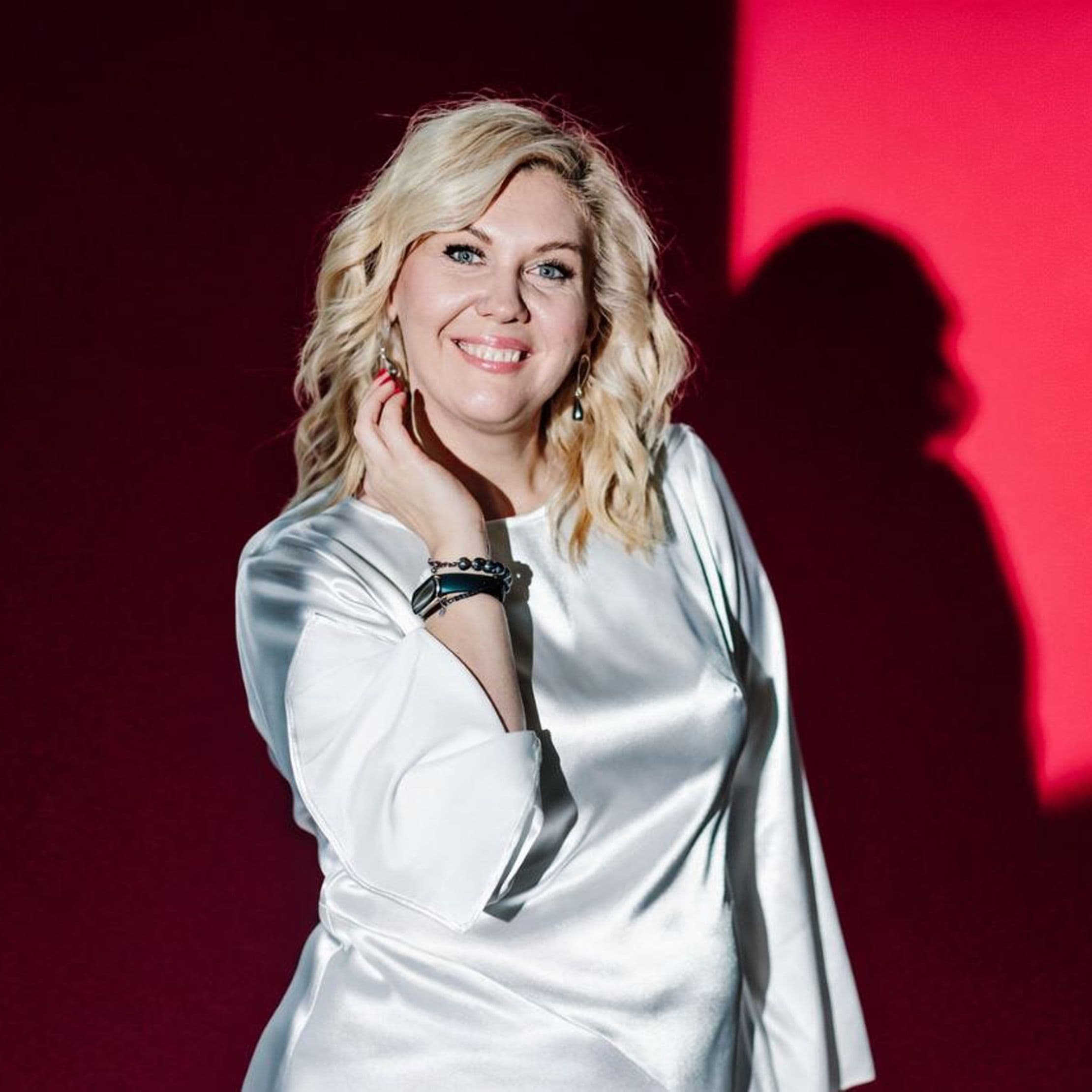 Стендап Ольги Савельевой