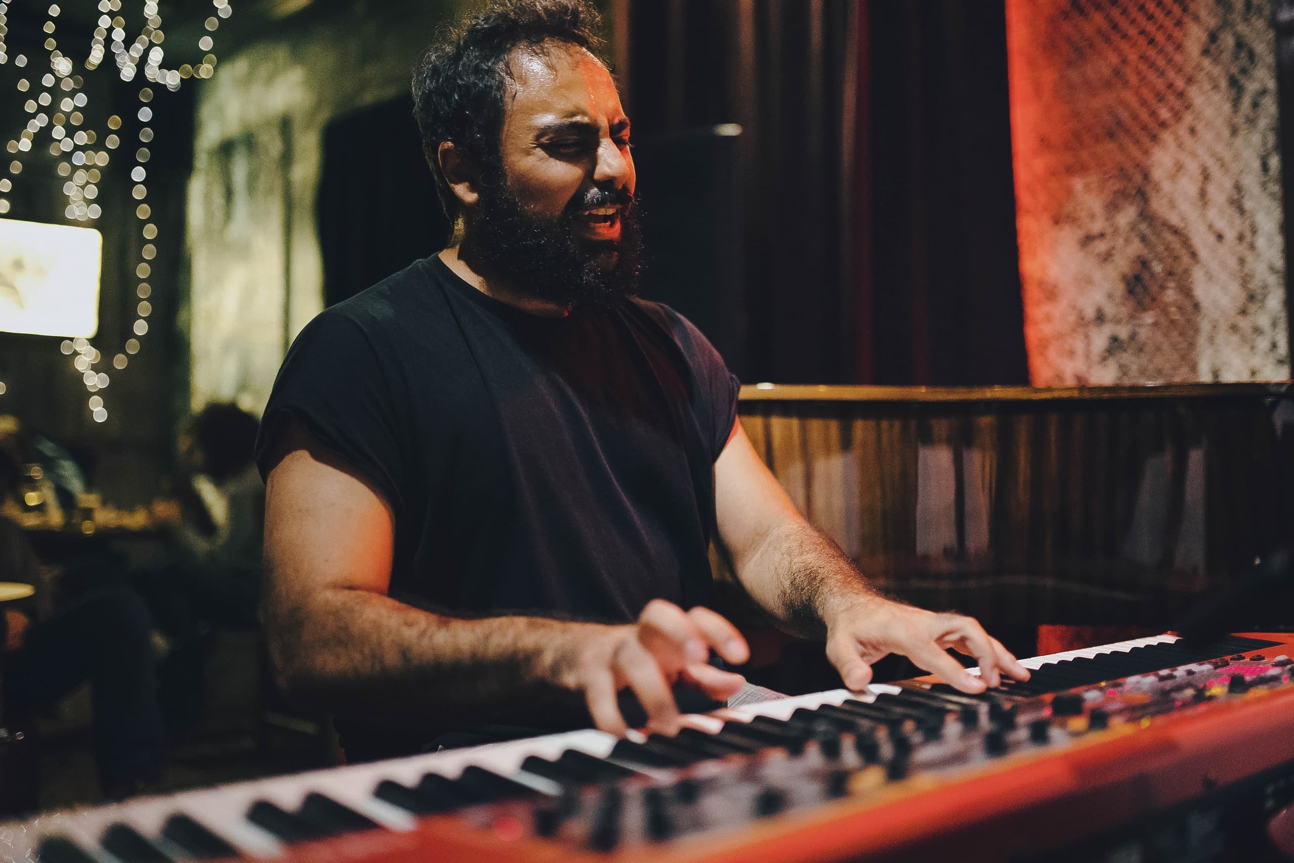 Tony Karapetyan Trio