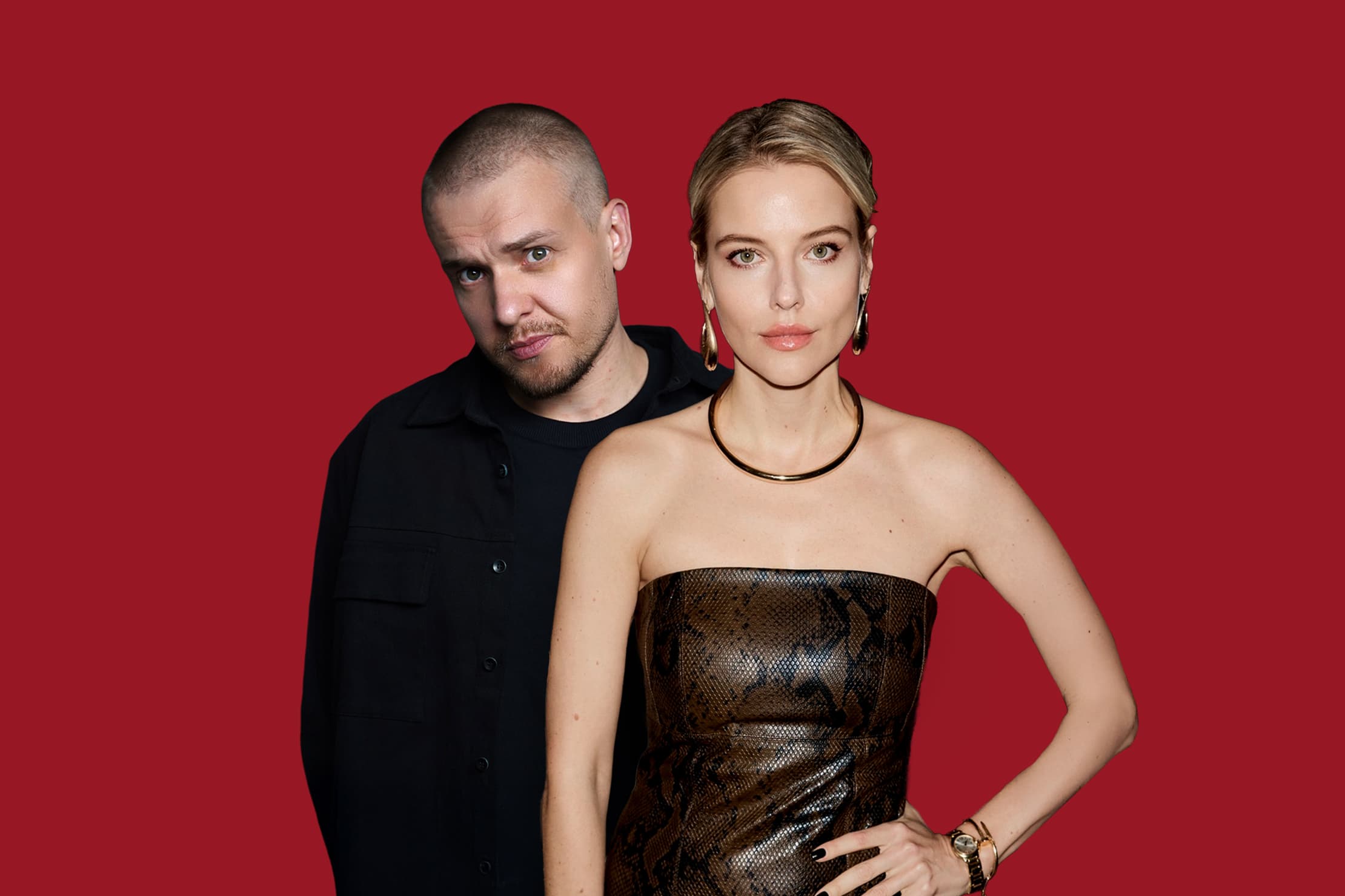 Съемки шоу «Мы Вас Слушаем»