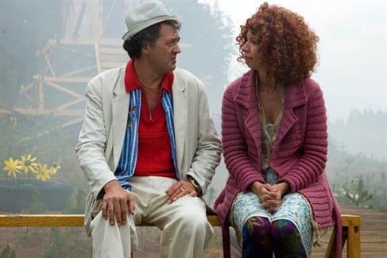 Артур Ваха и «Стая Полетели» на теплоходе