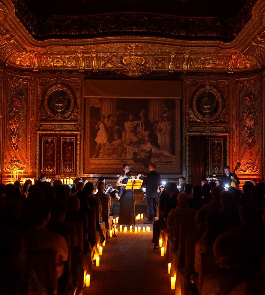 Вивальди. Времена года