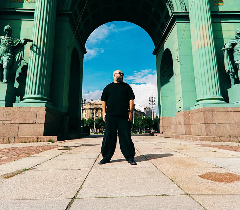 Бранимир. Презентация альбома «Чужие 2»