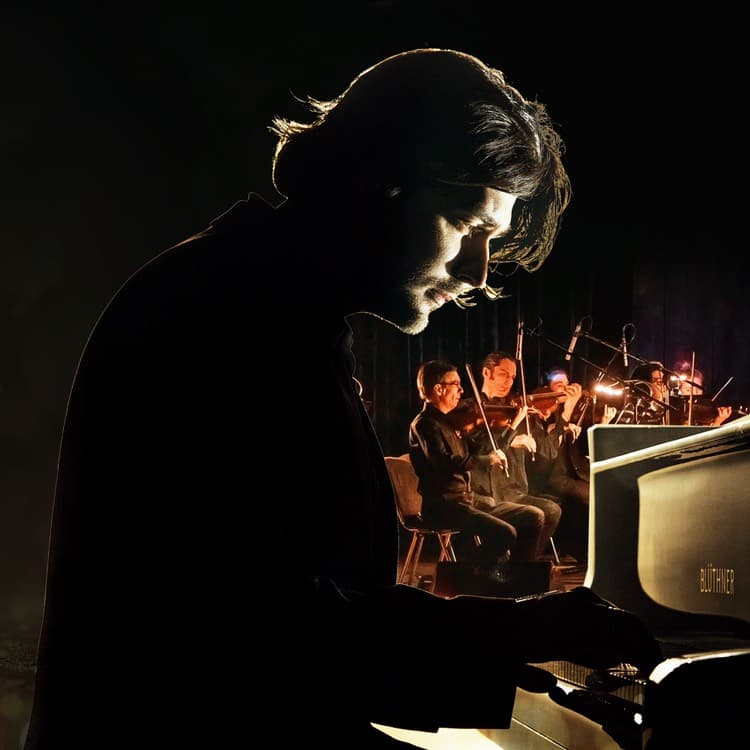 Шедевры для фортепиано с оркестром