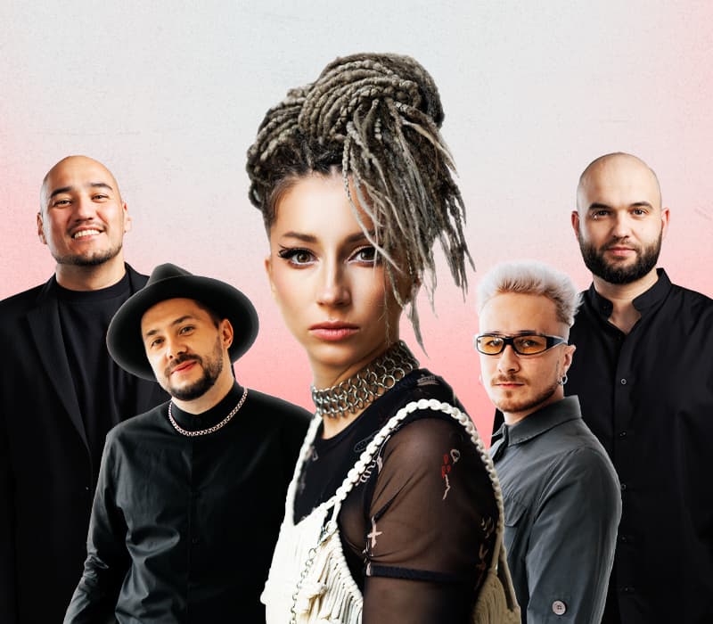 Мураками. Концерт-презентация сборника стихов Диляры Вагаповой «Любовь-глагол»