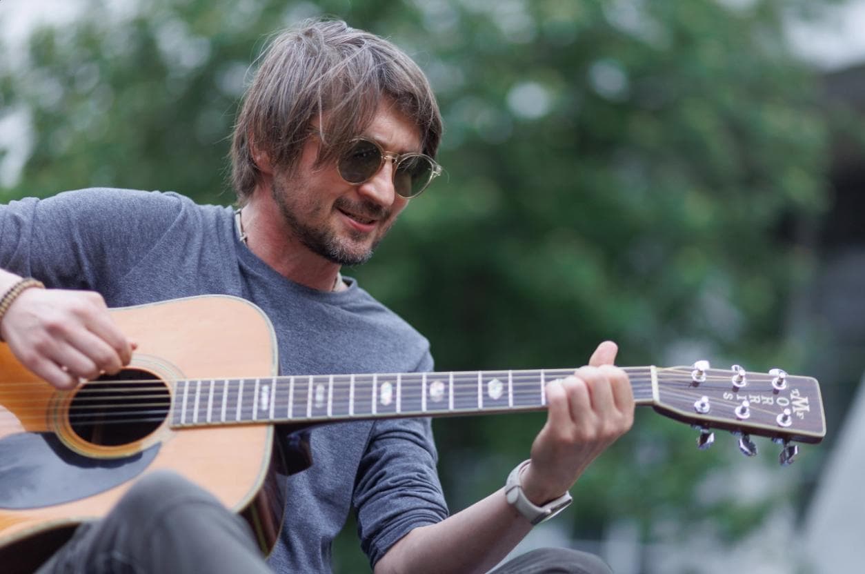 Трибьют группы «Сплин»