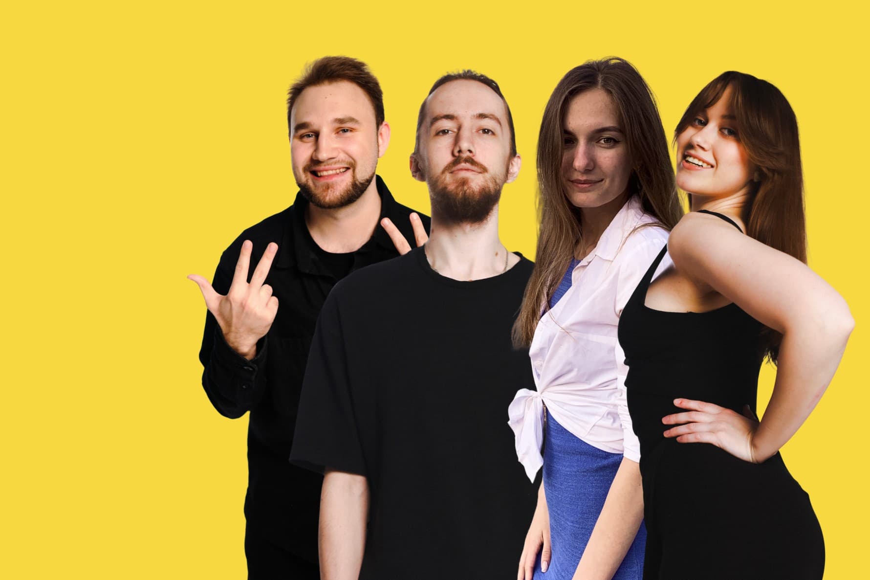 Понедельничный стендап