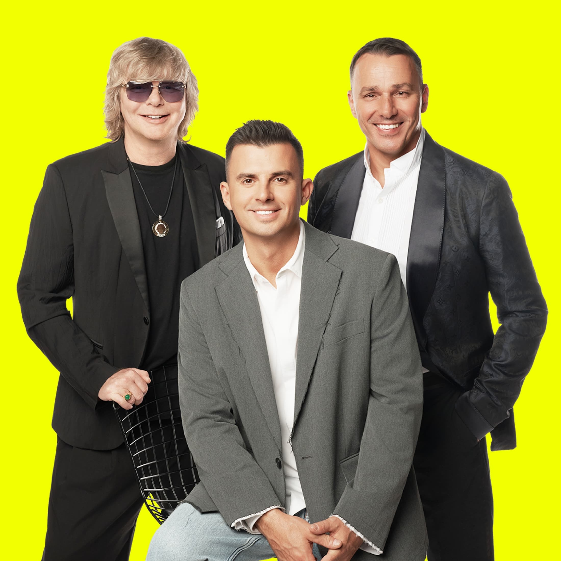 Иванушки International. 30 солнечных лет на бис!