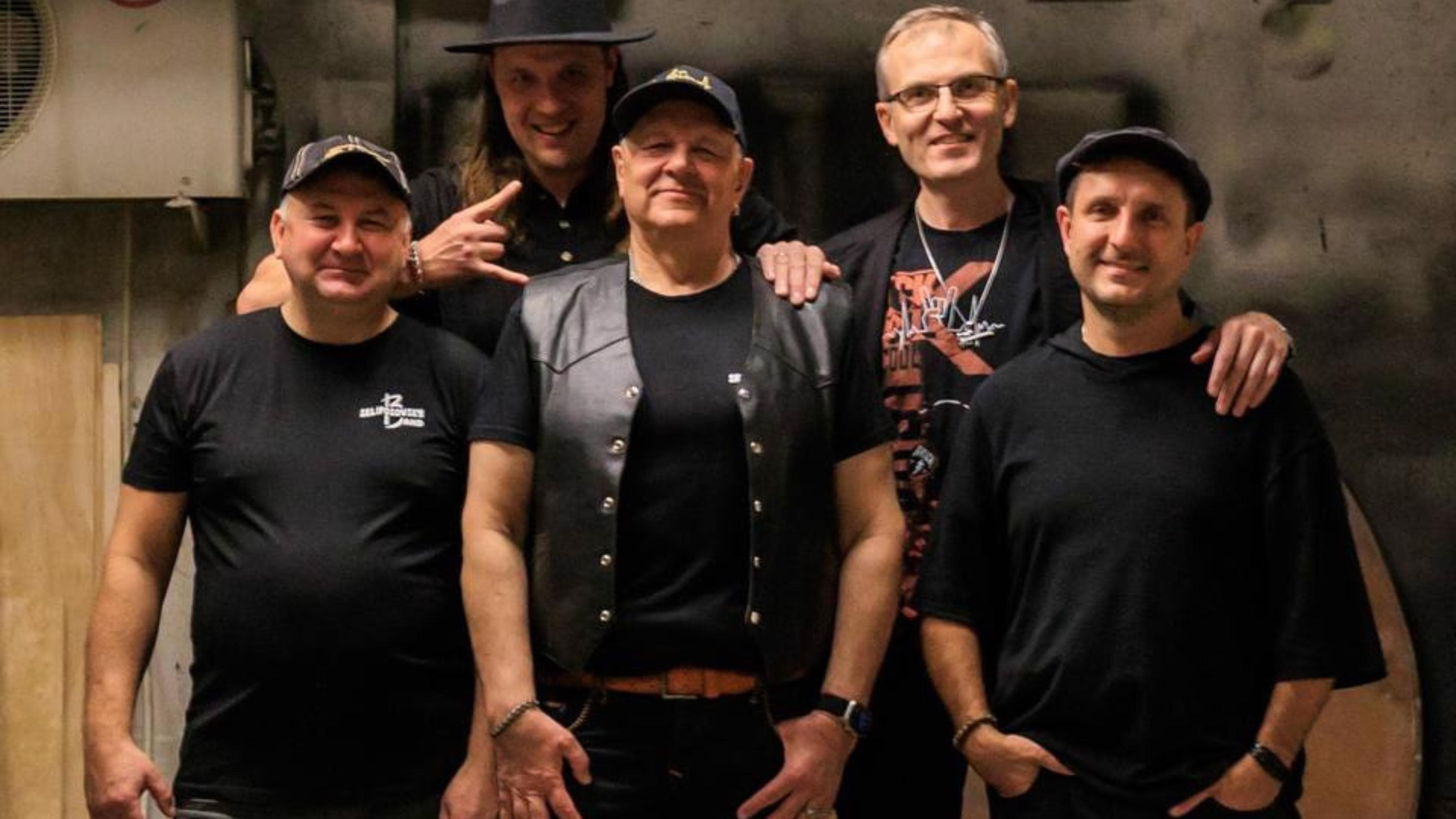 Sklifosovsky Band