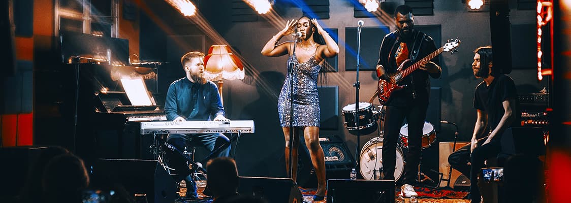 Somewhere Music Session