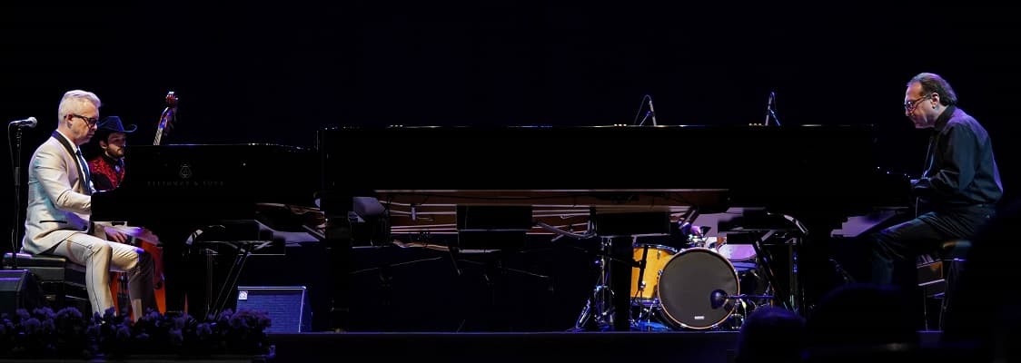 Даниил Крамер и Денис Мажуков. «Jazz and Roll»