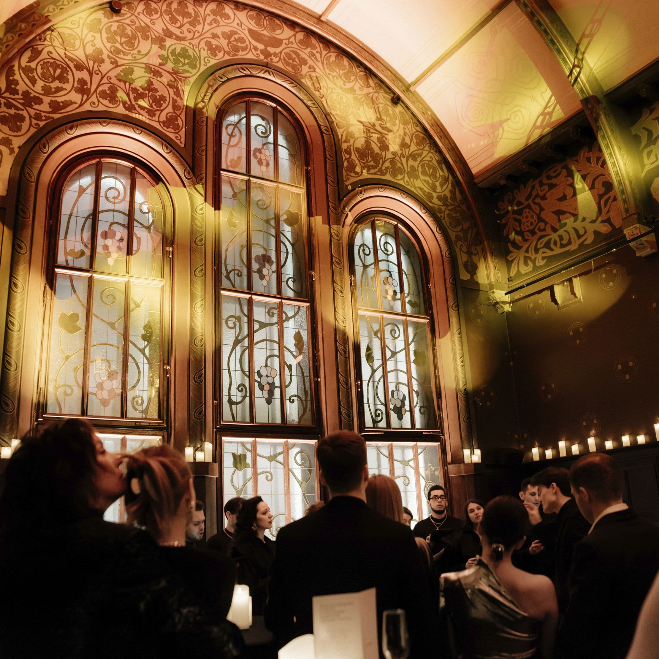 Бал «Сон в летнюю ночь»