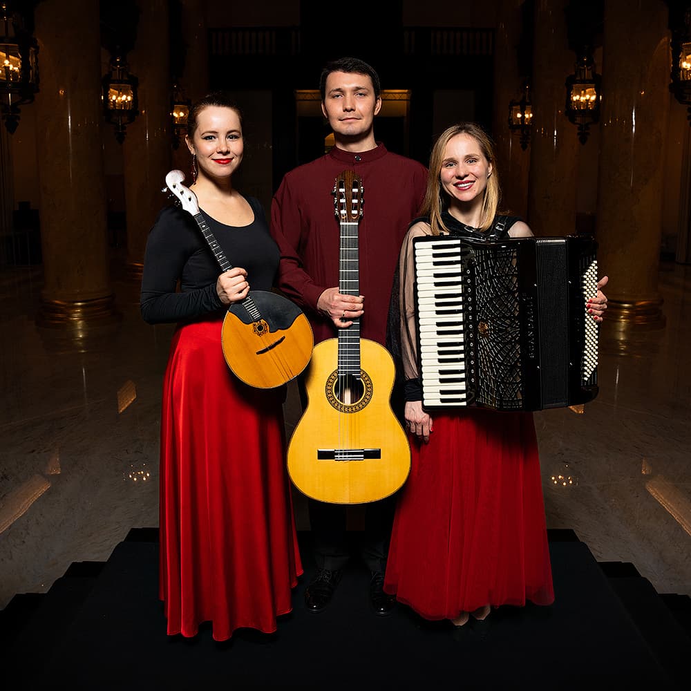 Tango Nuevo. Посвящение Пьяццолле