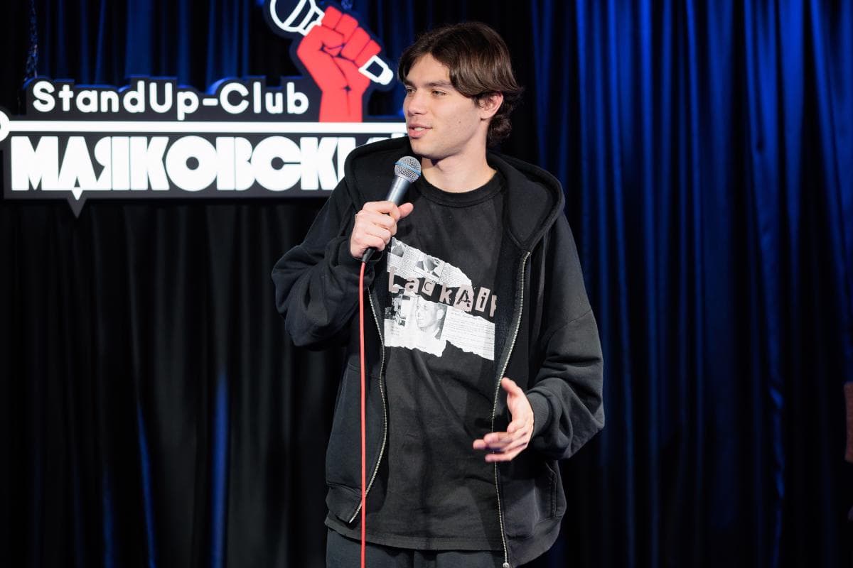 Стендап по вторникам