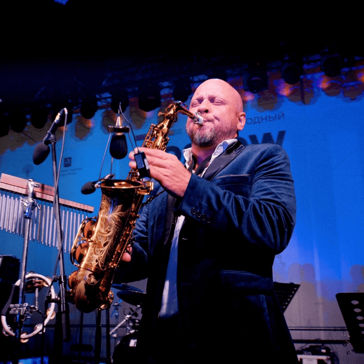 Александр Довгополый и Acoustic-Funk квартет