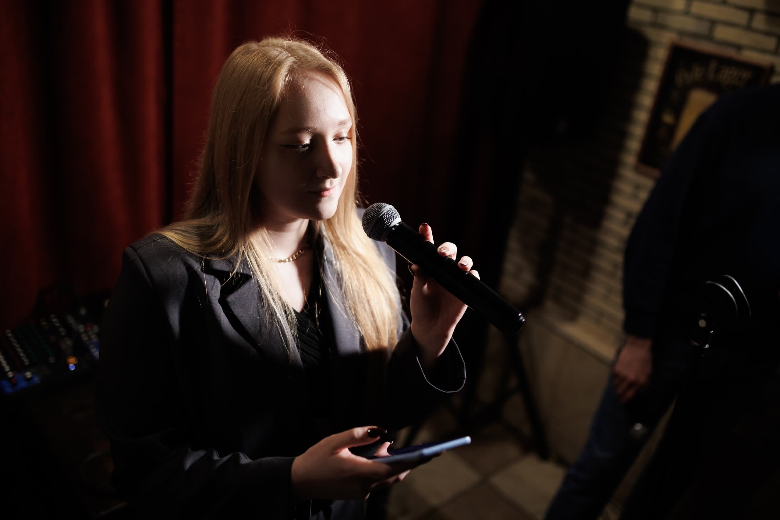 Айседора Москольонова. Моноспектакль «Сеанс»