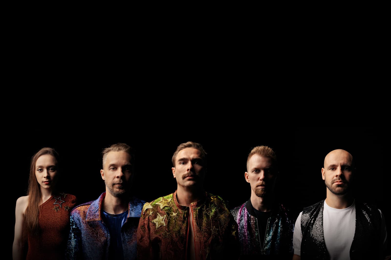 One Vision Band. Рок-шоу, посвященное музыке Queen, в сопровождении симфонического оркестра и хора