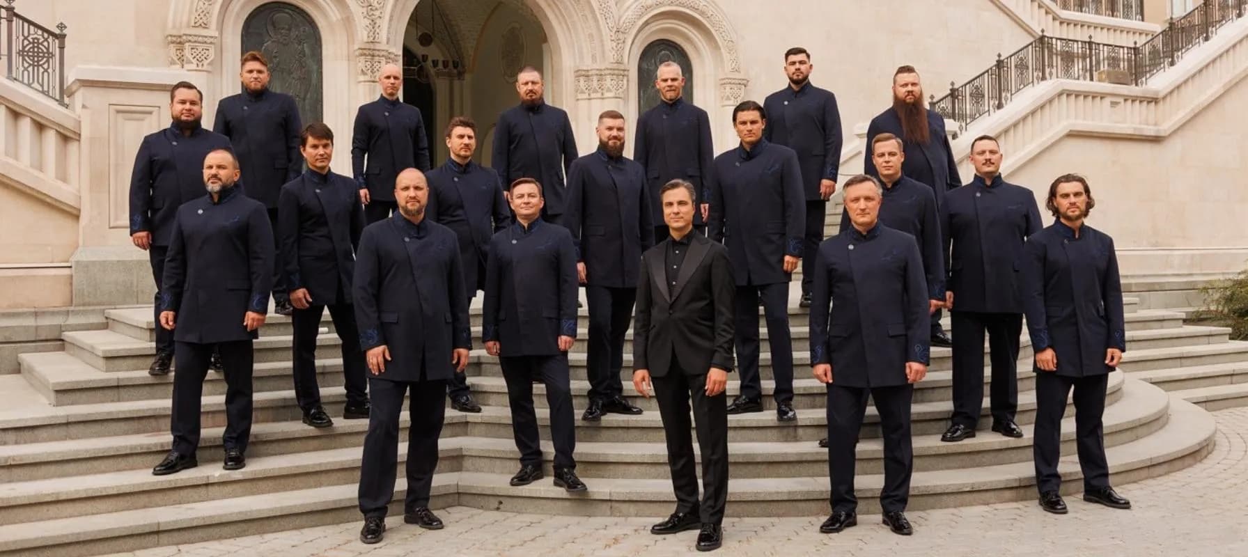 Хор Сретенского монастыря