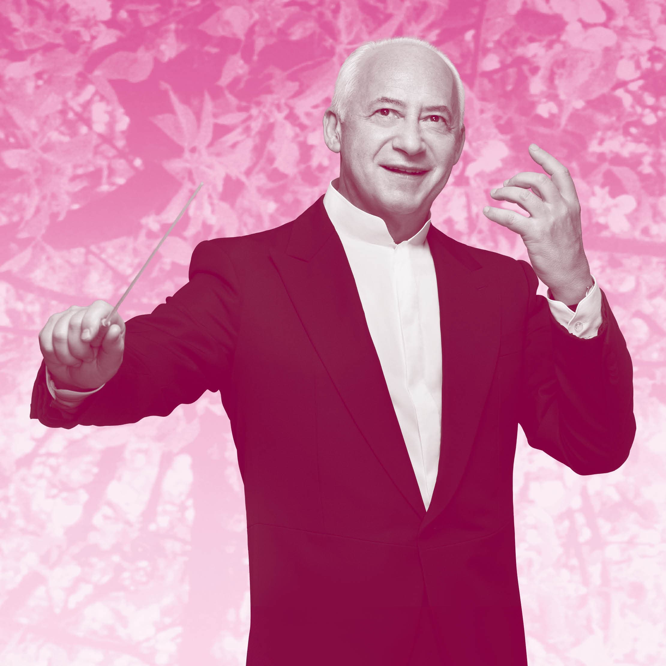 Памяти Е.Ф. Светланова. Концерт-посвящение. НФОР, дирижёр - Владимир Спиваков