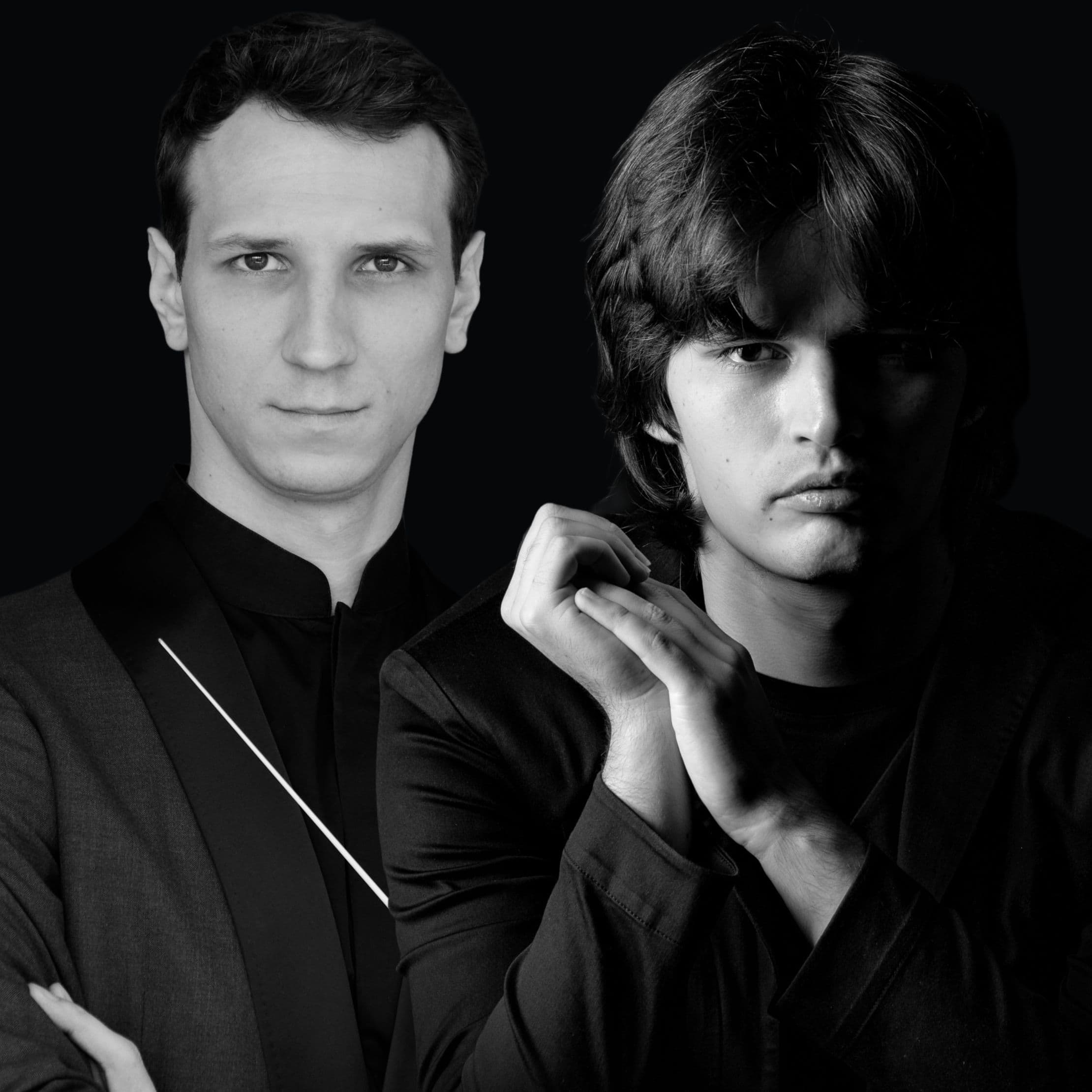 Илья Папоян, Арсентий Ткаченко, БСО. Рахманинов Римский-Корсаков