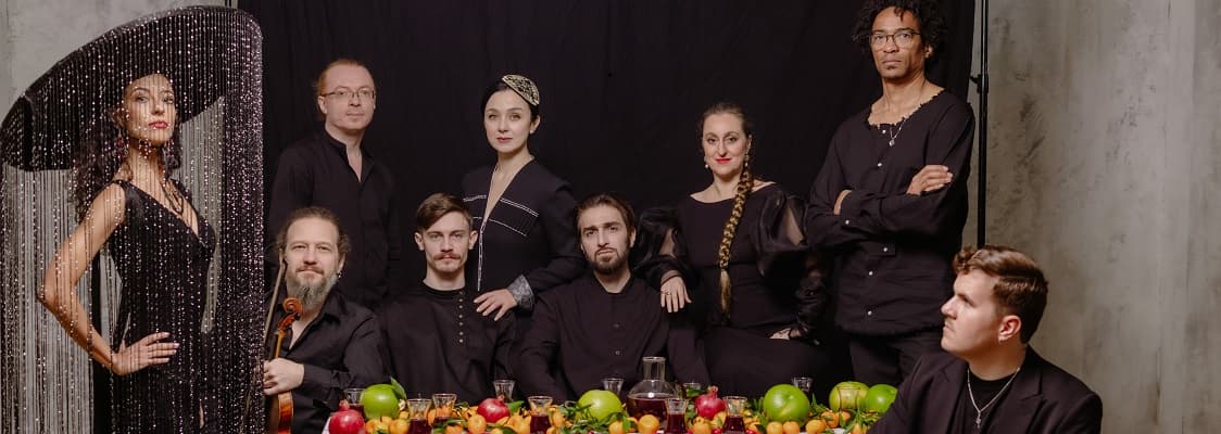 Сценическое застолье «Джем-тост»