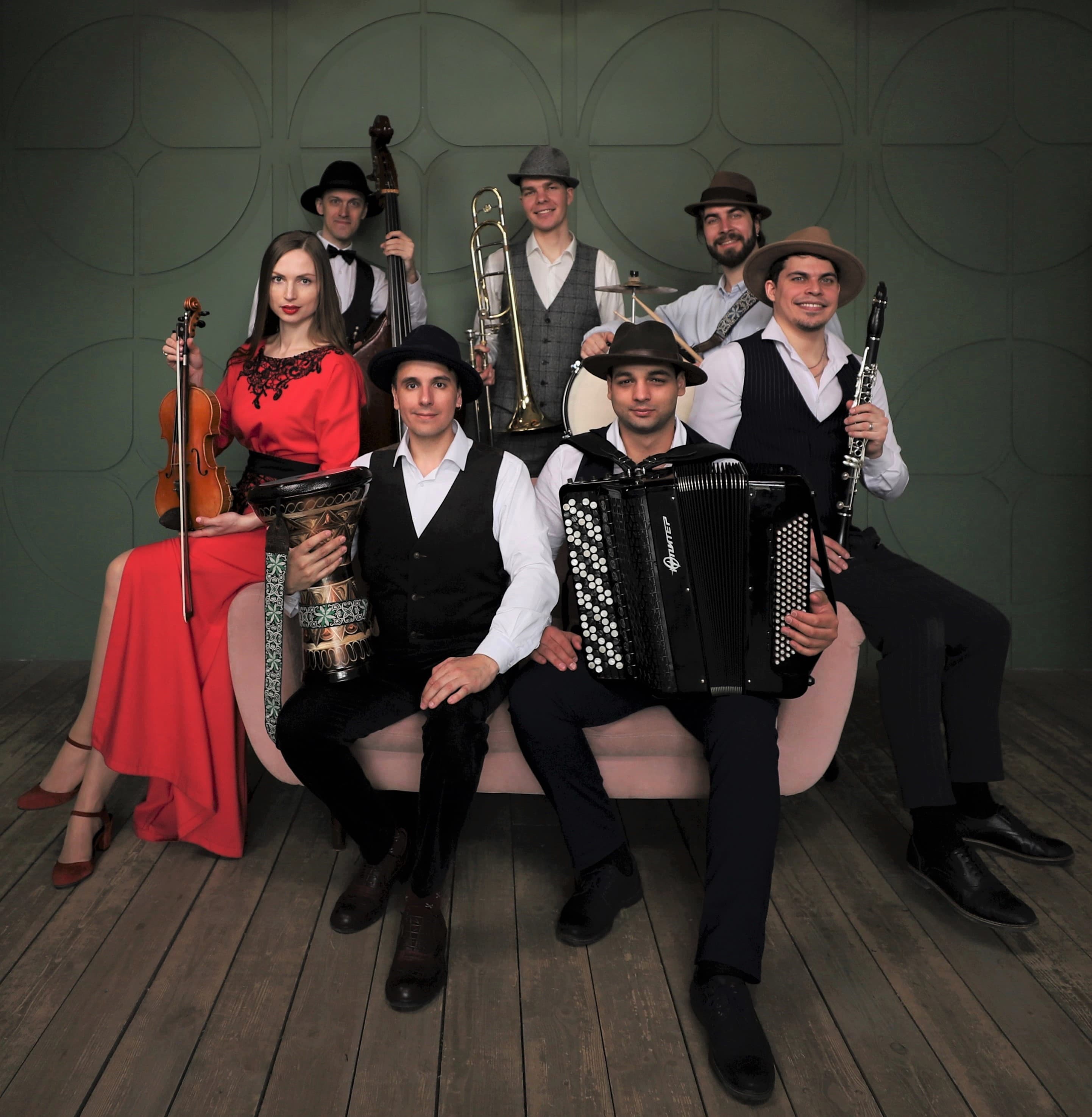 Moscow Klezmer Band