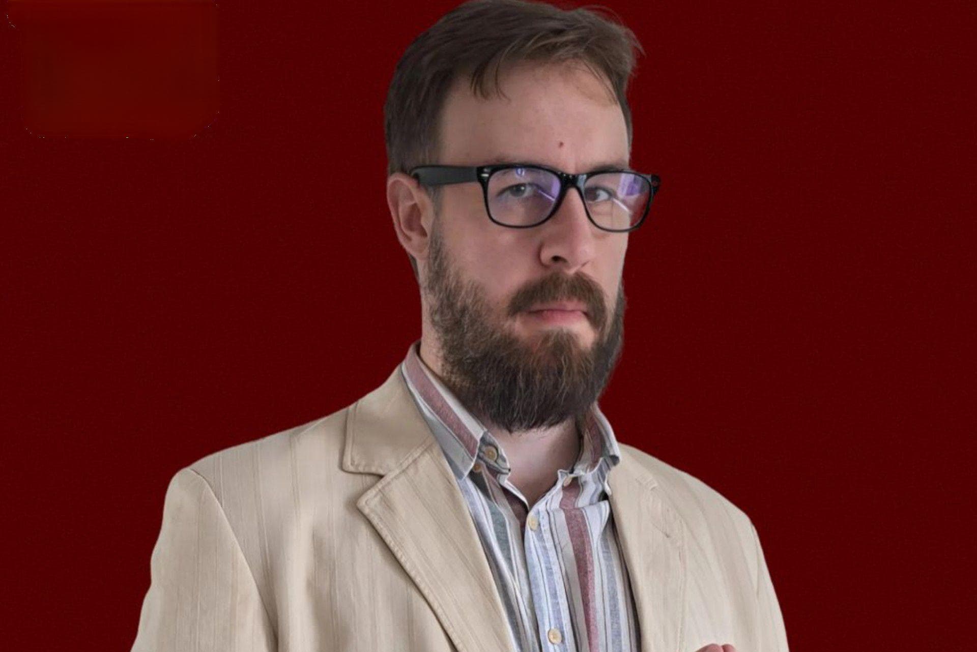 Stand Up лекция Егор Кукса