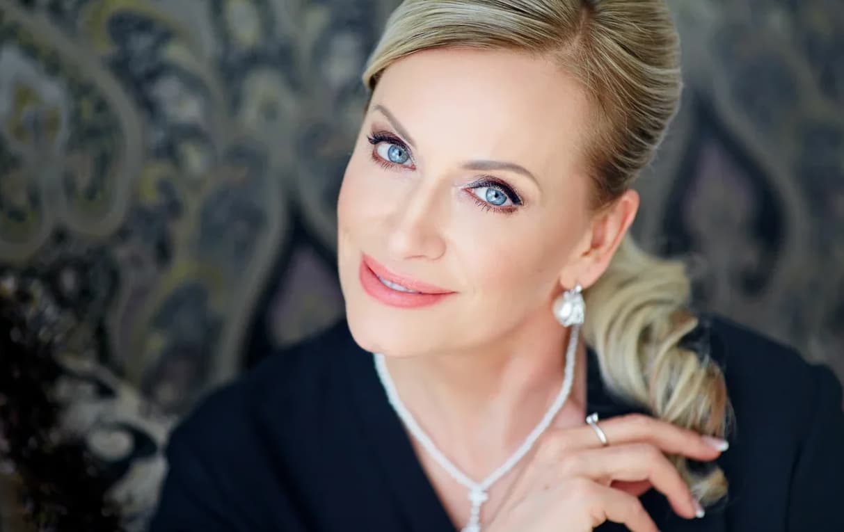 Наталия Гулькина. А может это просто Мираж