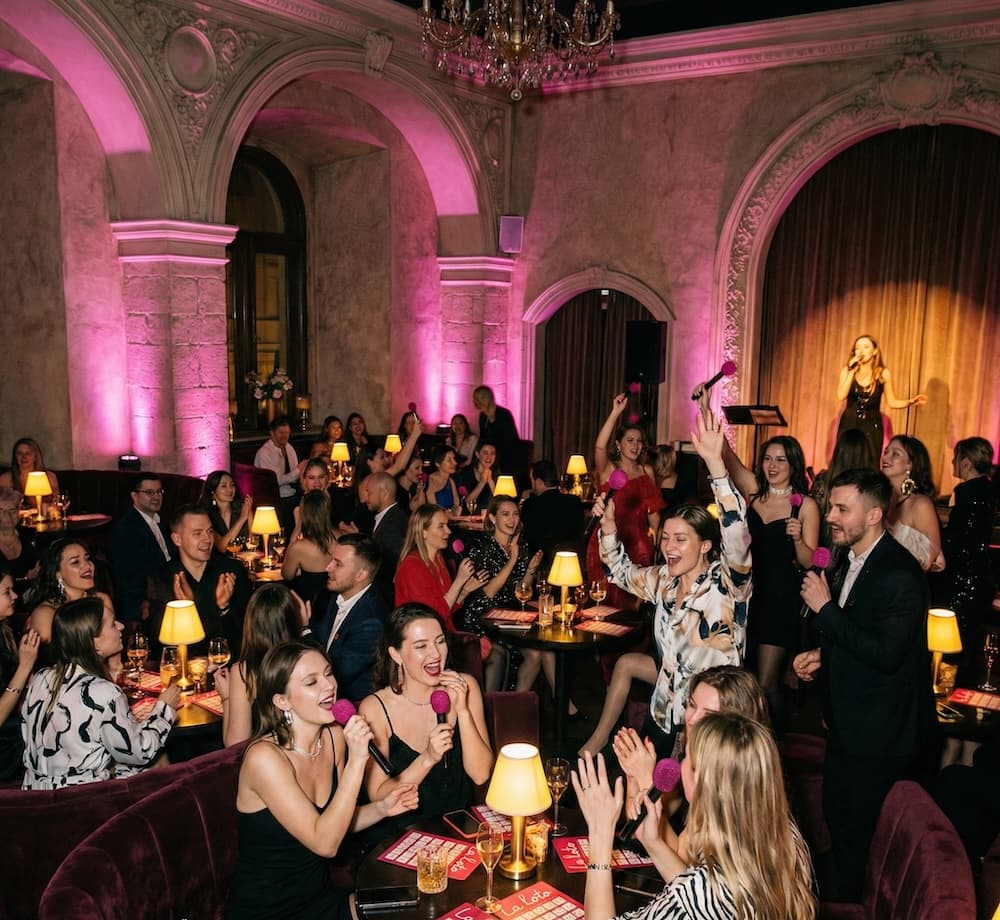 Музыкальный вечер La Loto: угадывай хиты и побеждай