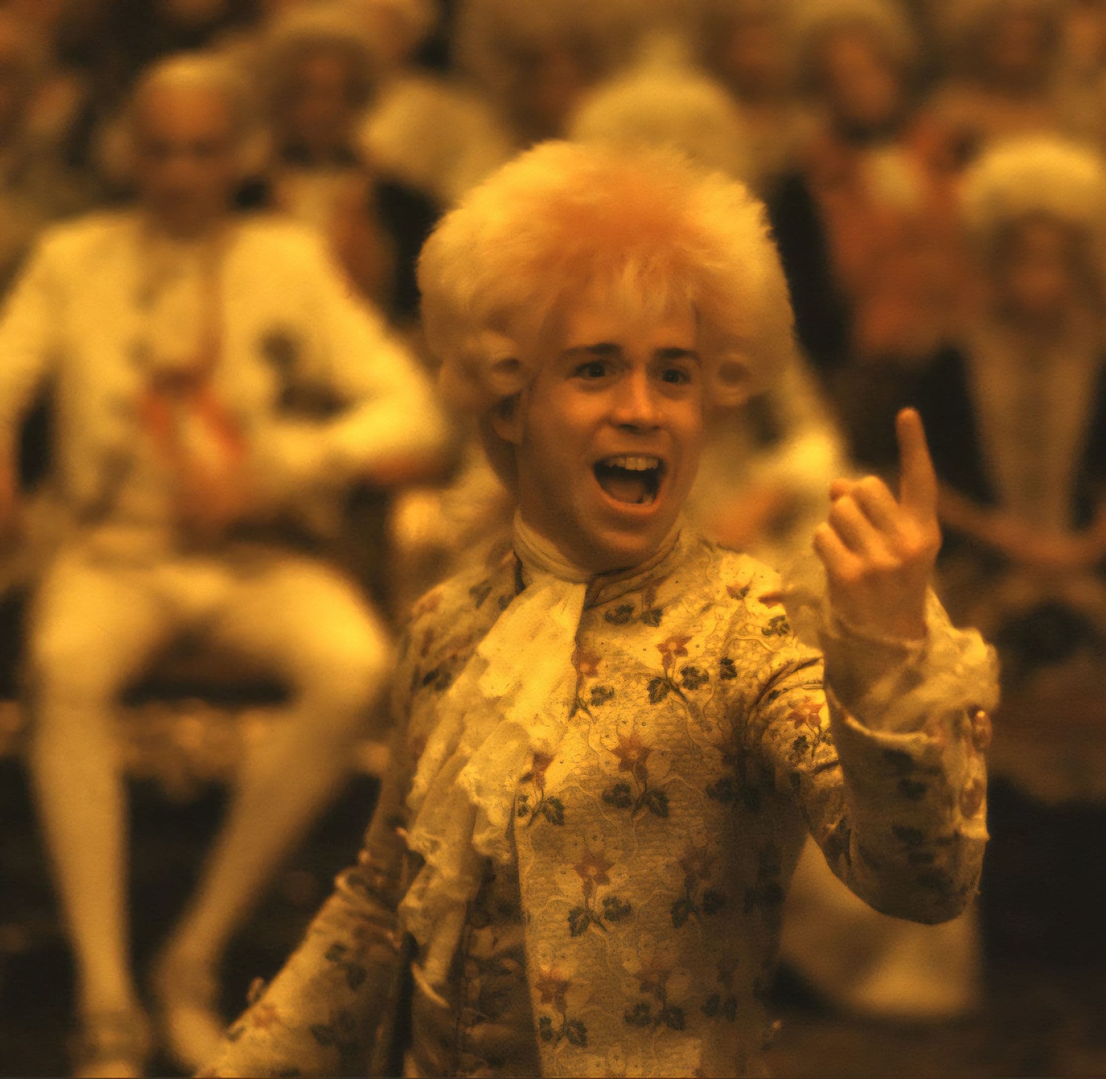 Киноклуб с Намиком. Тема: «Над вымыслом слезами обольюсь»... Образ «гения» в кино»