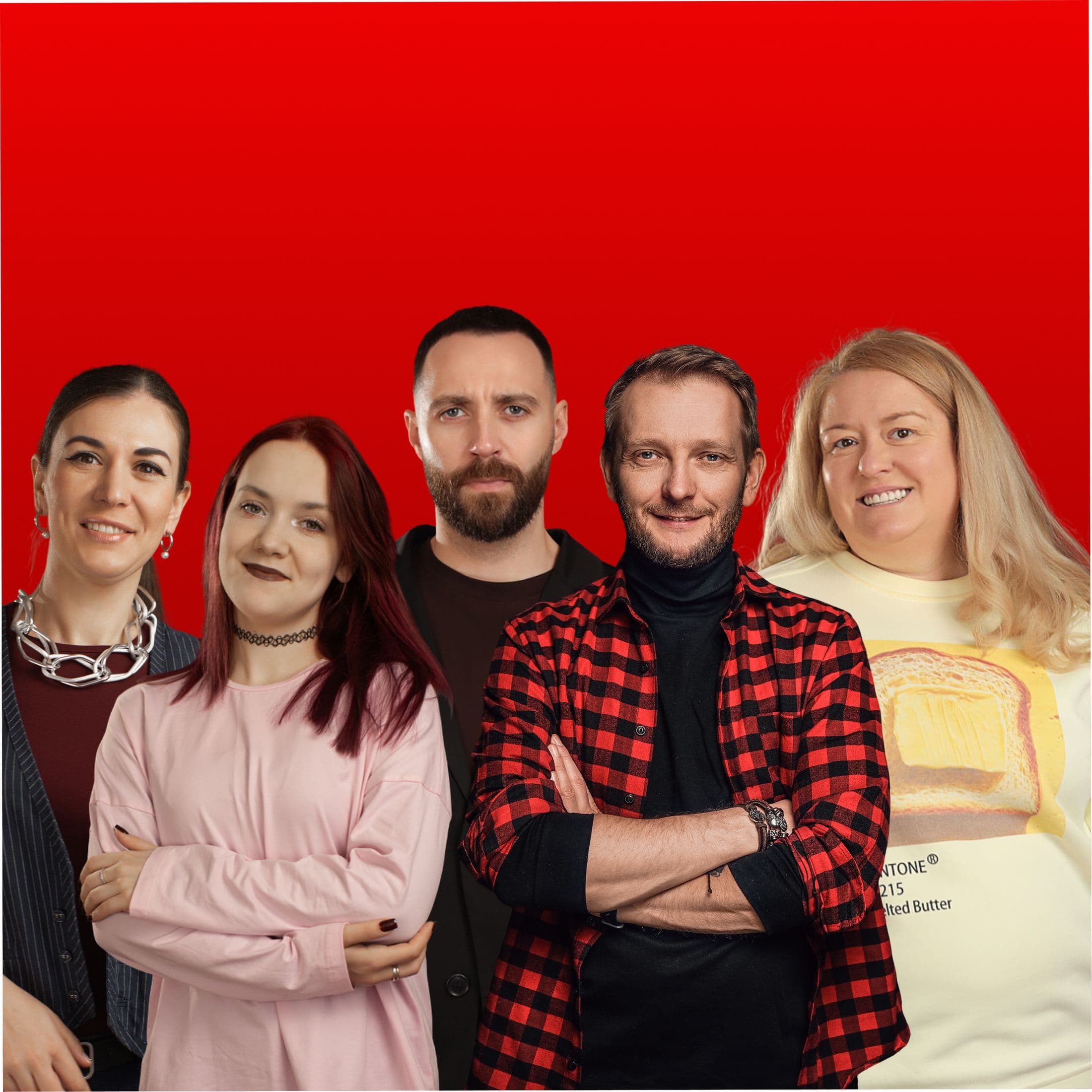 Стендап: комики с ТВ шоу