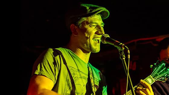 Александр Устюгов и группа Ekibastuz — 50 лет!