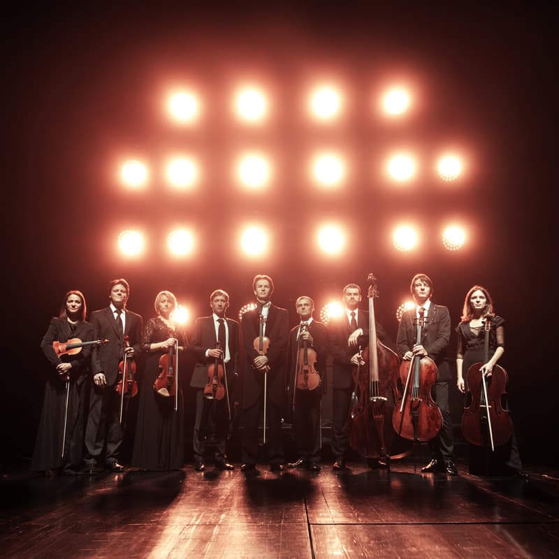 «Времена года»: Вивальди — Пьяццолла