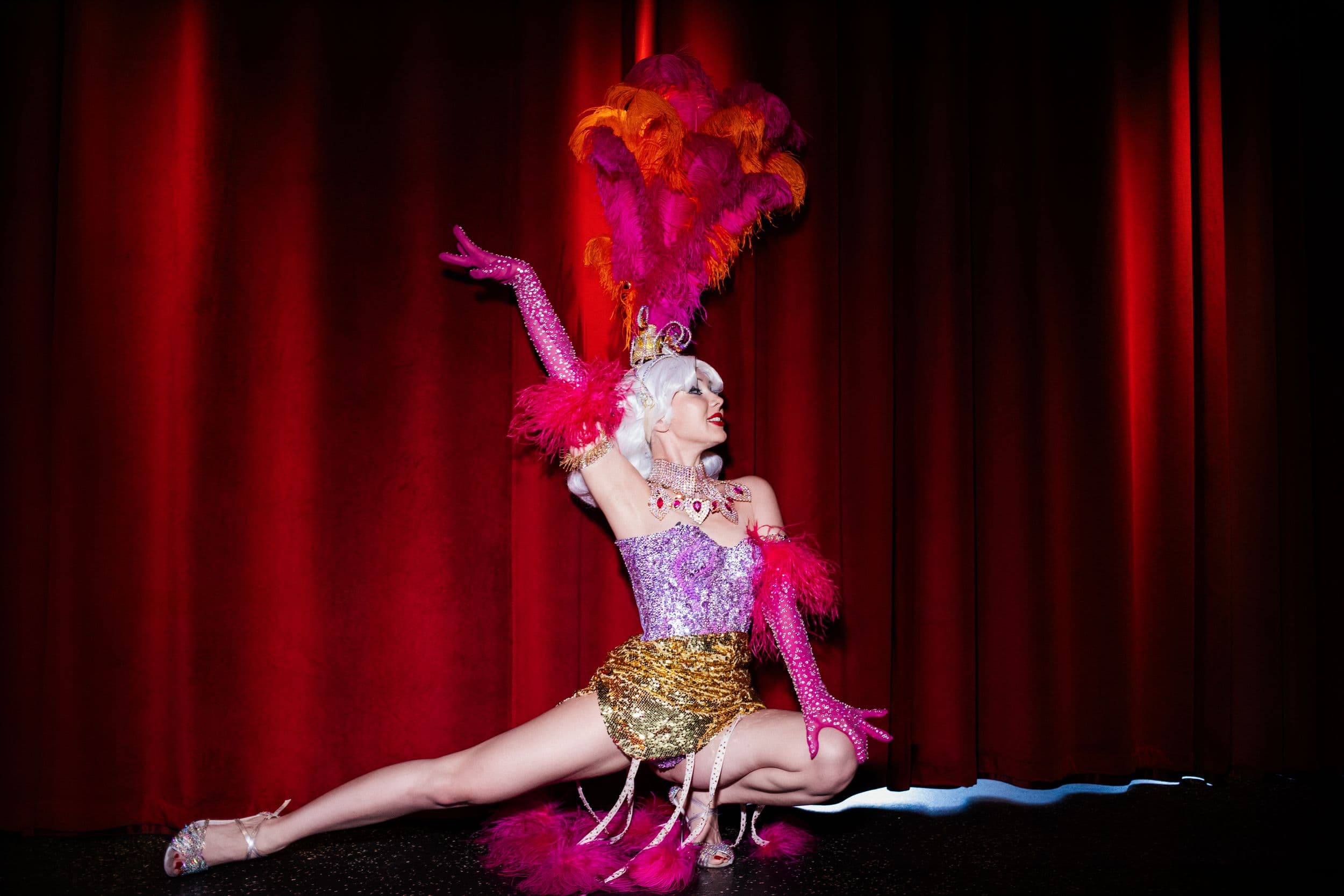 Sirens' Cabaret
