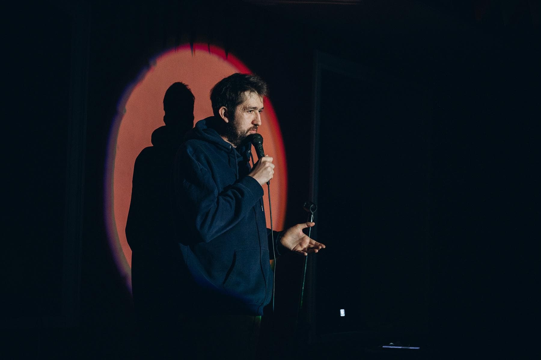 Саша Мокин. Сольный стендап-концерт