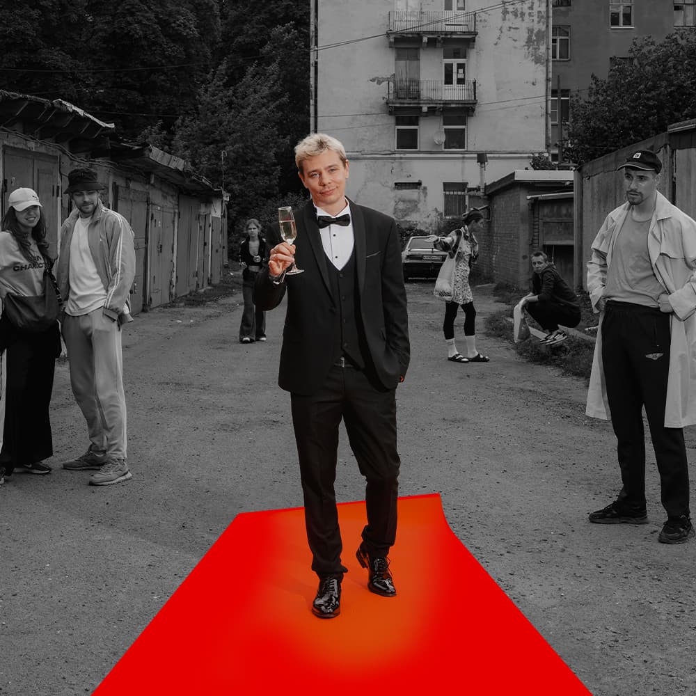 Сергей Орлов. Программа «Звезда»