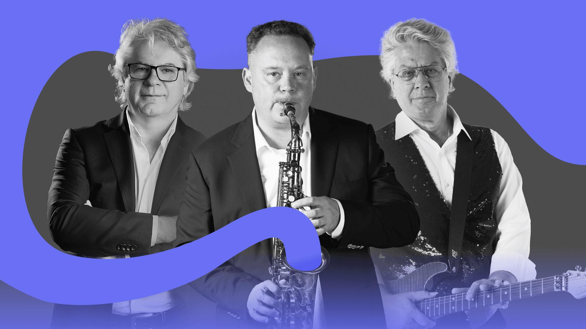 Музыкальные вечера на Тверской, 13. Вечер с джазом