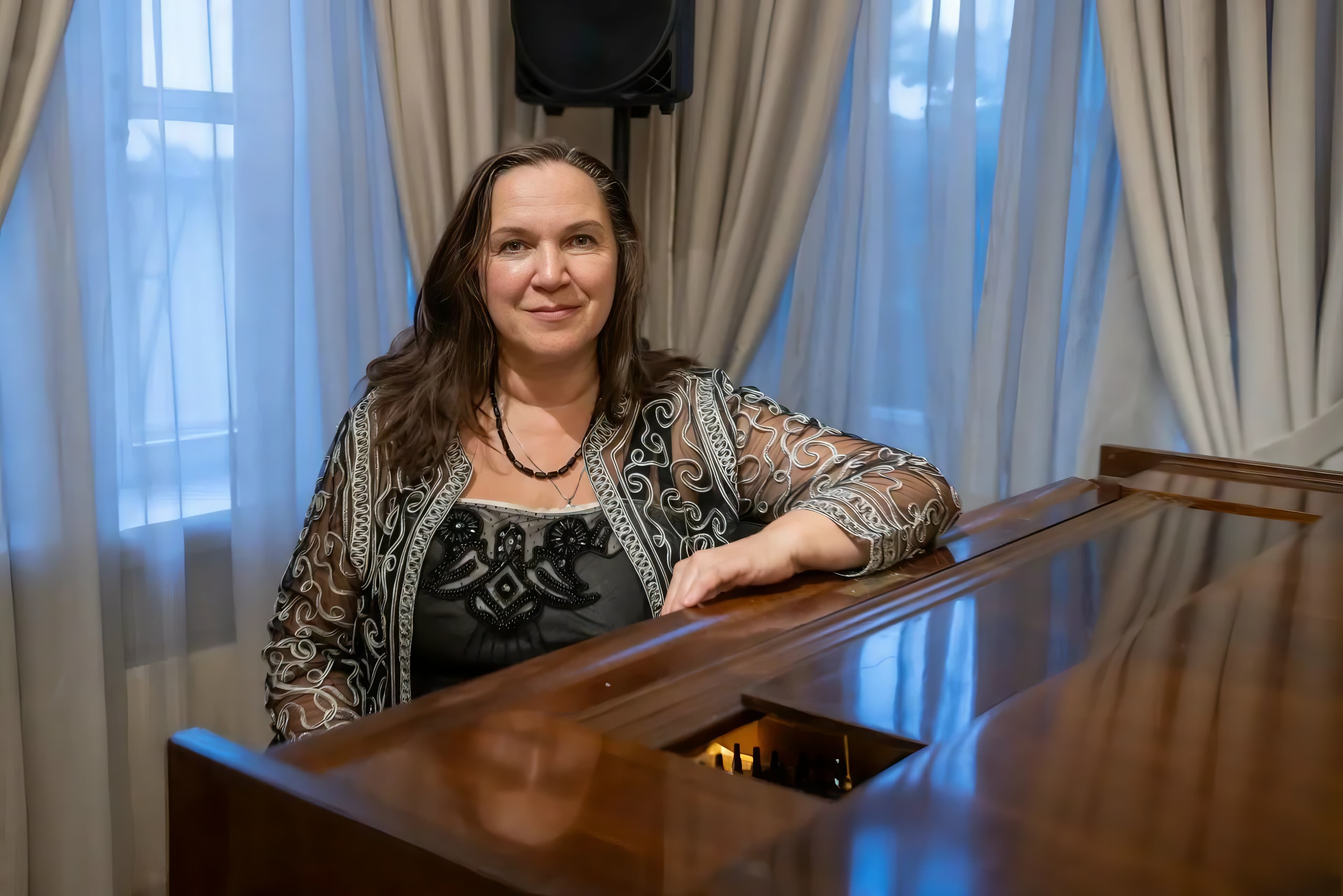 Музыкально-поэтический вечер «Майский свет»