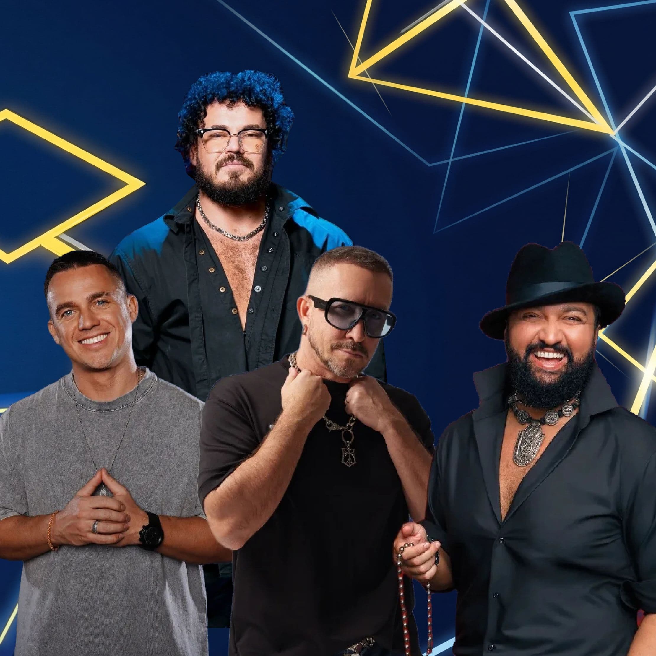 Назад в нулевые: Данко, Премьер-министр, DJZhukov, Dj Igor Dudenko