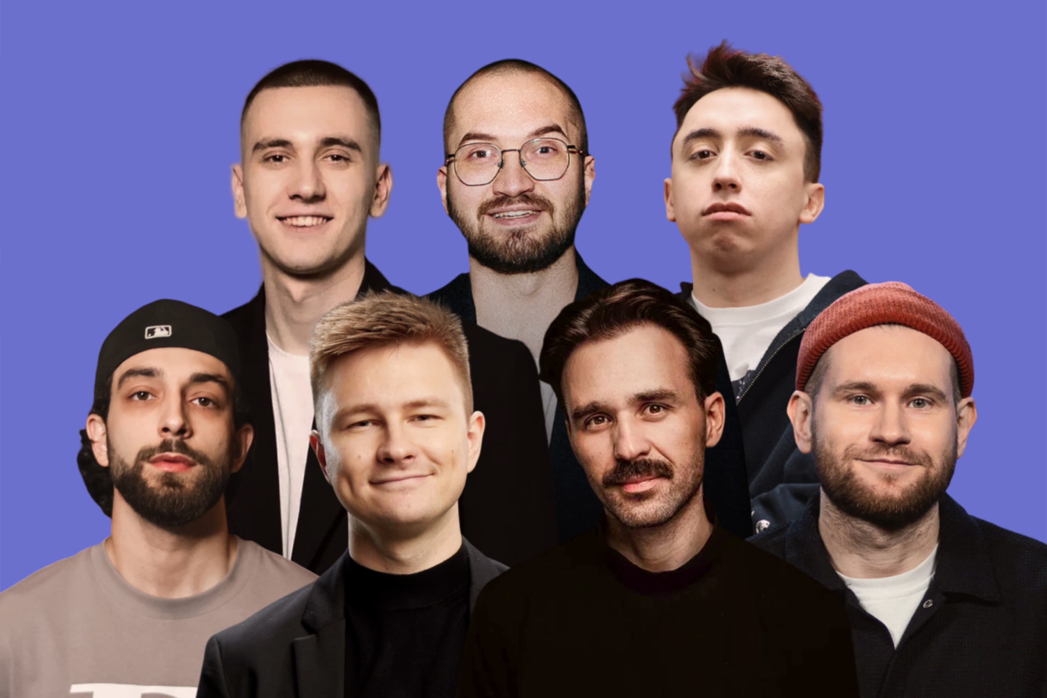 Женская комедия комиков с ТВ