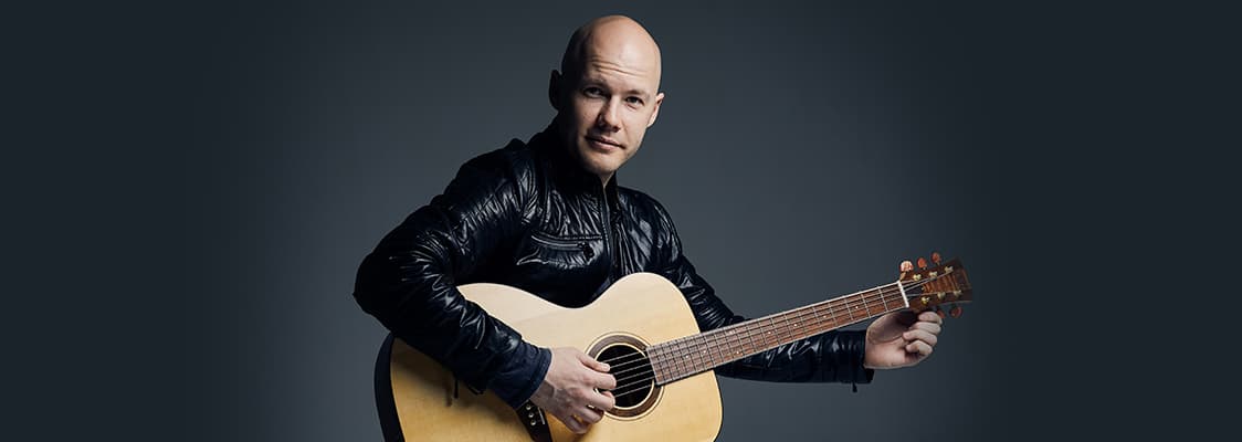 Данис Щербаков и Юрий Мягков: «Гитарные игры»