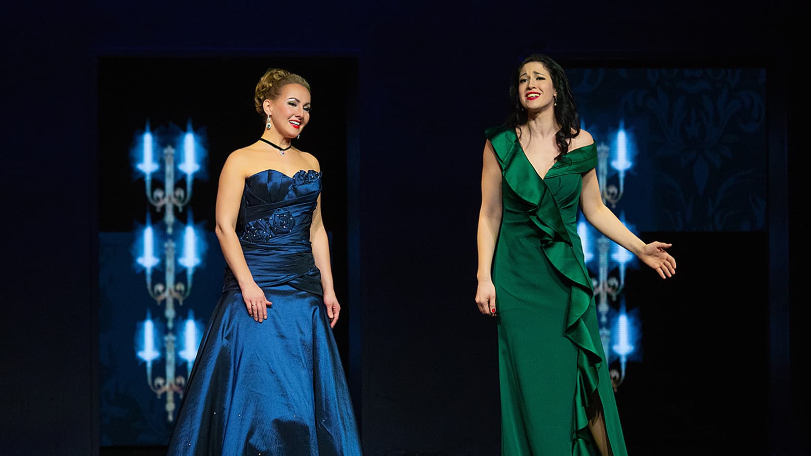 Опера и оперетта